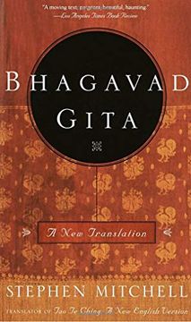 portada Bhagavad Gita: A new Translation (in English)