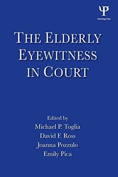 portada The Elderly Eyewitness in Court (in English)