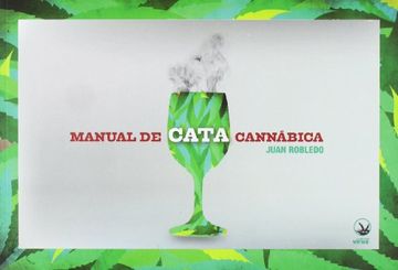portada Manual de Cata Cannábica (in Spanish)