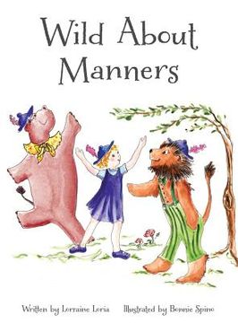 portada Wild about Manners (en Inglés)