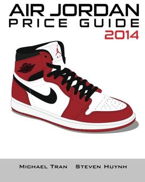 portada Air Jordan Price Guide 2014 (Black 