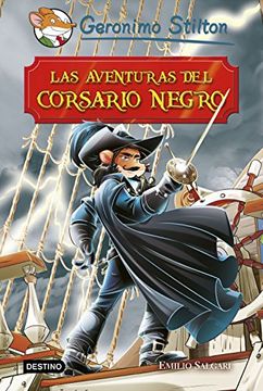 portada Las Aventuras del Corsario Negro (in Spanish)