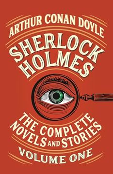 portada Sherlock Holmes: The Complete Novels and Stories, Volume i (Vintage Classics) (en Inglés)
