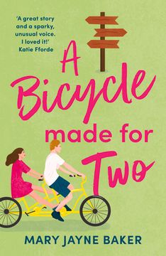 portada A Bicycle Made for Two: A Hilarious Romance from the Queen of Romcoms!