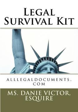 portada legal survival kit (en Inglés)