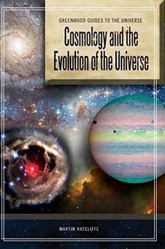portada Cosmology and the Evolution of the Universe (en Inglés)