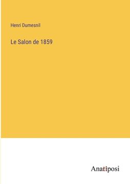 portada Le Salon de 1859 (en Francés)