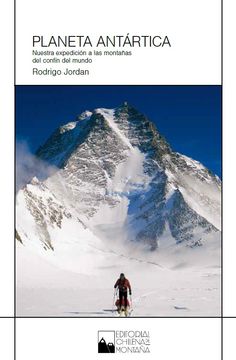 portada Planeta Antártica