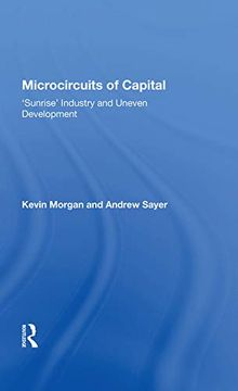portada Microcircuits of Capital: Sunrise Industry and Uneven Development 
