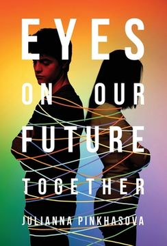 portada Eyes On Our Future Together (en Inglés)