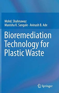 portada Bioremediation Technology for Plastic Waste (en Inglés)