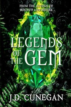 portada Legends of the Gem (en Inglés)