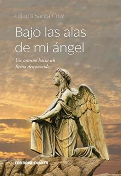 portada Bajo las Alas de mi Angeled. 2022 (in Spanish)