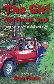 portada The Girl in the Red Pickup Truck (en Inglés)