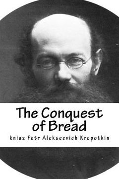 portada The Conquest of Bread