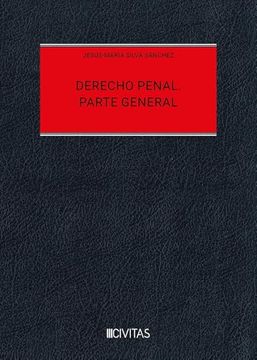 portada Derecho Penal. Parte General