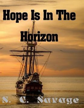 portada Hope Is in the Horizon (en Inglés)