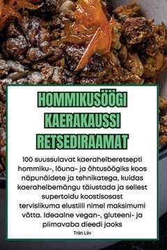 portada Hommikusöögi Kaerakaussi Retsediraamat (en Estonia)