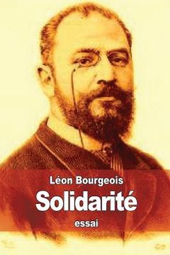 portada Solidarité (en Francés)