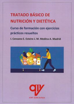 portada Tratado Basico de Nutricion y Dietetica