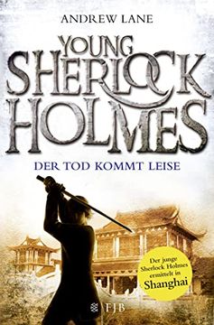 portada Young Sherlock Holmes 5: Der tod Kommt Leise (in German)
