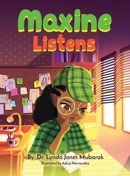 portada Maxine Listens (en Inglés)