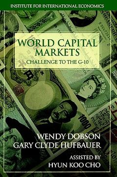 portada world capital markets: challenge to the g-10 (en Inglés)