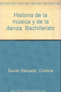 portada Bach - Historia de la Musica y de la Danza - Swing