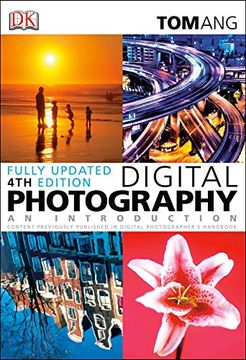 portada Digital Photography: An Introduction (in English)