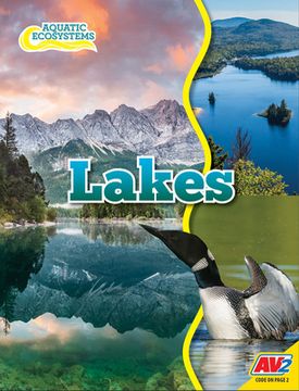 portada Lakes (en Inglés)