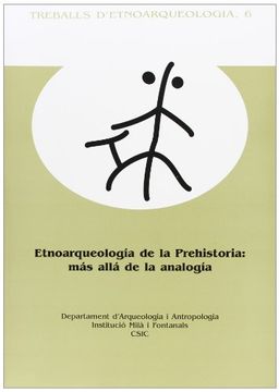 portada Etnoarqueologia de la Prehistoria