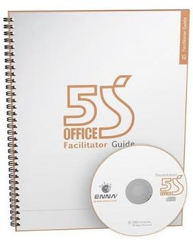 portada 5S Office Version 1 Facilitator Guide