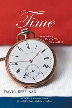 portada Time: Time to Love, Time for War, Time to Heal (en Inglés)