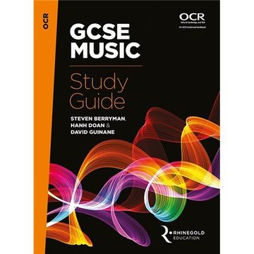 portada OCR GCSE Music Study Guide