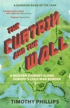 portada The Curtain and the Wall (en Inglés)