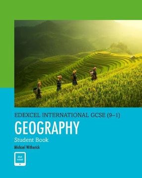 portada Edexcel International GCSE (9-1) Geography Student Book