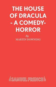 portada The House of Dracula - A comedy-horror (en Inglés)
