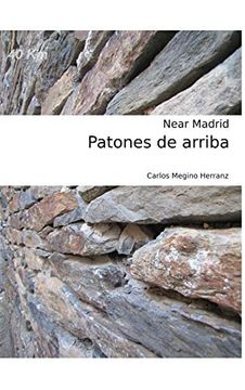 portada Patones de Arriba (in English)