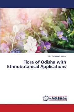 portada Flora of Odisha with Ethnobotanical Applications (in English)