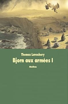 portada Bjorn aux Armées, Tome 1: Le Jarlal