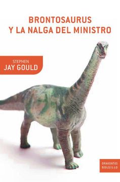 portada Brontosaurus y la Nalga del Ministro