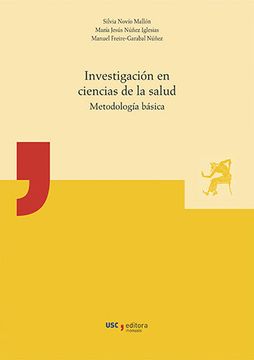 portada Mu17. Investigacion en Ciencias de la Salud. Metod. Basica (in Spanish)