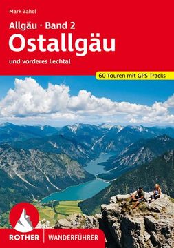 portada Allgäu Band 2 - Ostallgäu (en Alemán)