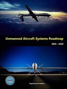 portada Unmanned Aircraft Systems Roadmap 2005 - 2030 (en Inglés)