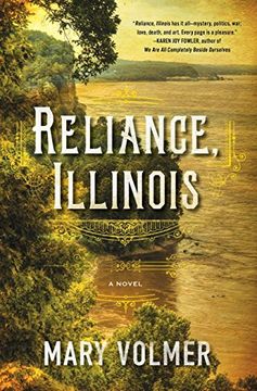 portada Reliance, Illinois (en Inglés)