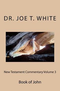 portada new testament commentary volume 3 (en Inglés)