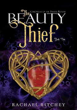 portada The Beauty Thief (1) (Chronicles of the Twelve Realms) (en Inglés)