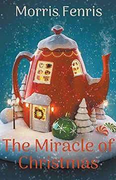 portada The Miracle of Christmas (en Inglés)