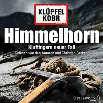 portada Himmelhorn: Kluftingers Neuer Fall: 12 cds (Ein Kluftinger-Krimi, Band 9) (en Alemán)
