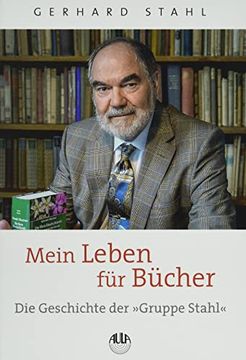 portada Mein Leben für Bücher (en Alemán)